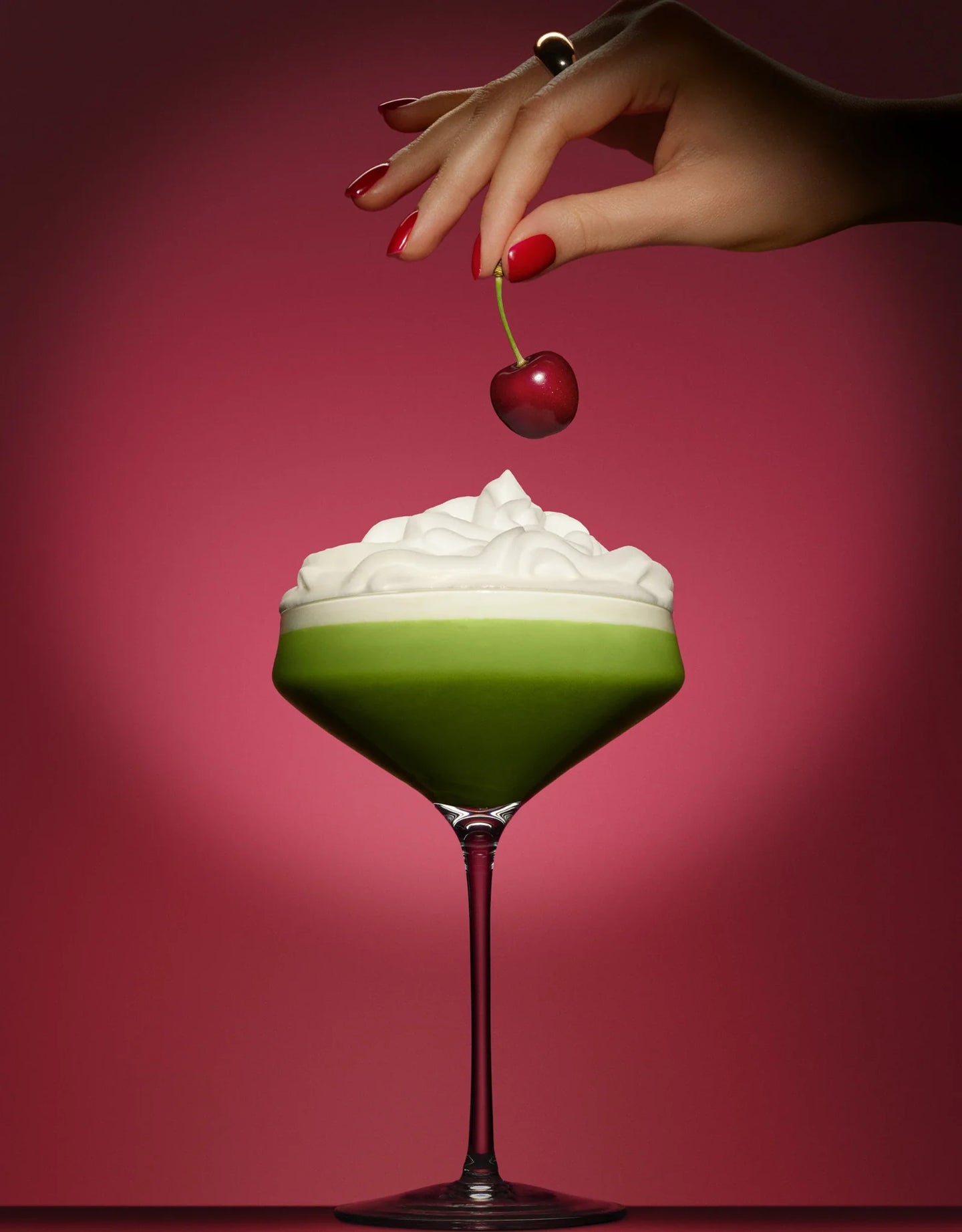 Matcha Cérémonie Cerise 30g